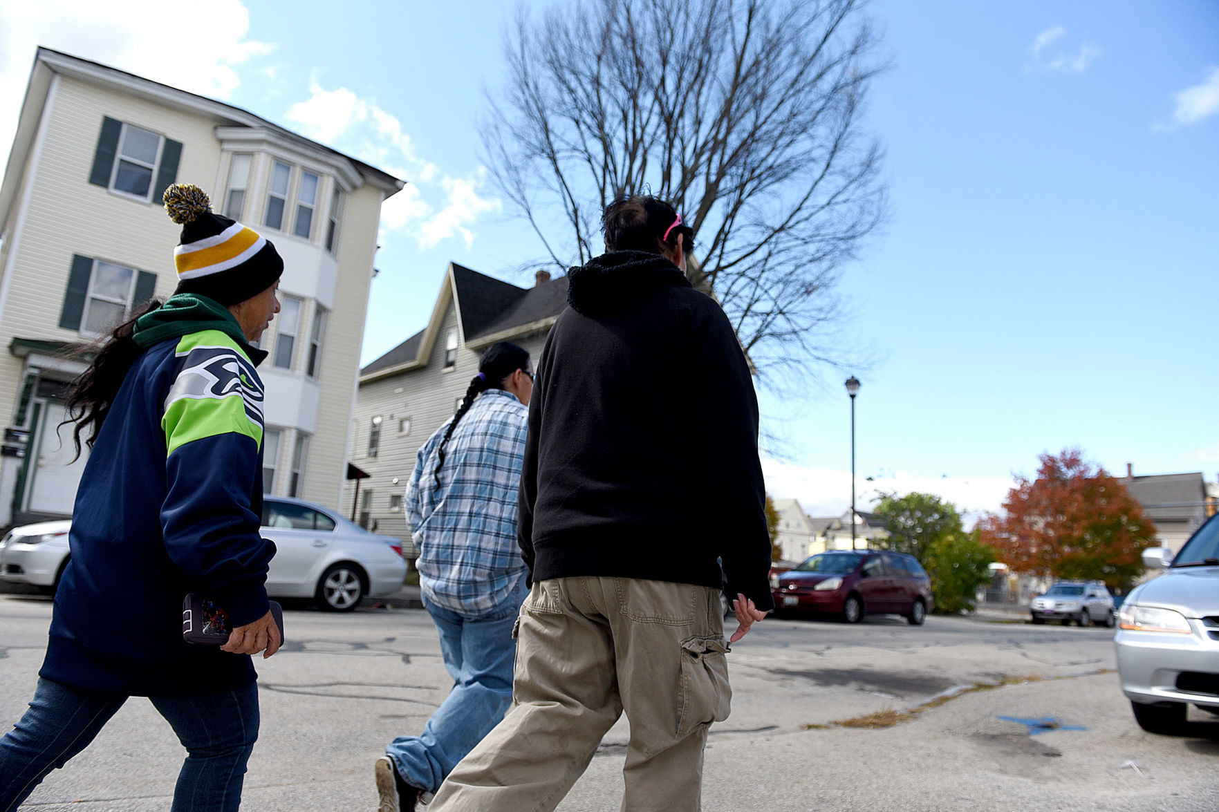 City Matters: Life in Census Tract 15